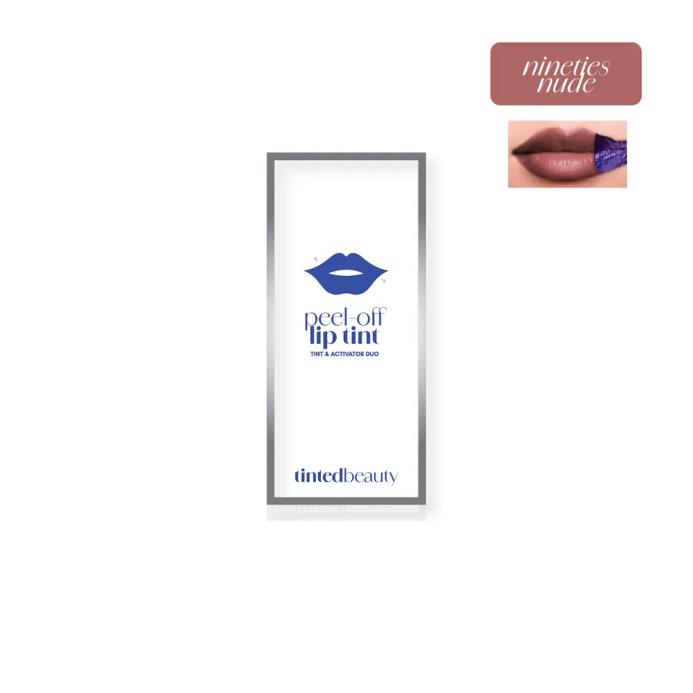 Peel Off Lip Stain - Tinted Beauty